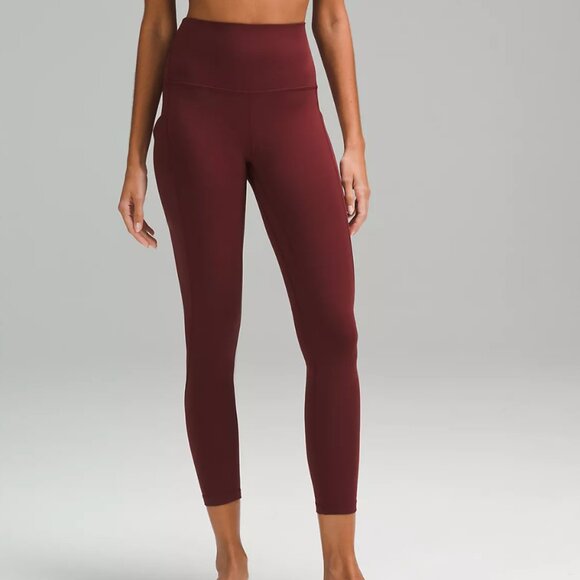 Lulu Lemon Legings Cropped - Picture 1 of 5